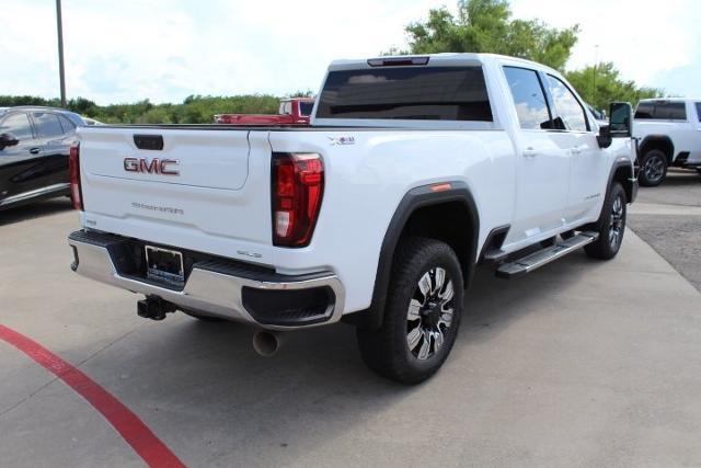 2023 GMC Sierra 2500 HD Vehicle Photo in Greenville, TX 75402