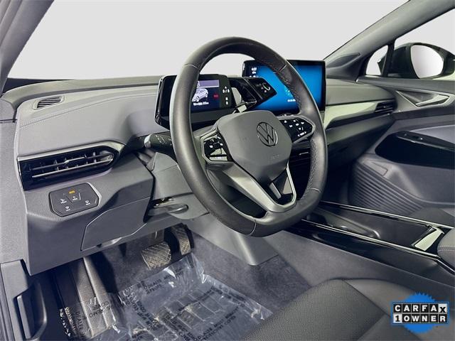 2023 Volkswagen ID.4 Vehicle Photo in Puyallup, WA 98371