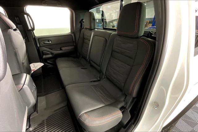 2023 Nissan Frontier Vehicle Photo in Tulsa, OK 74129