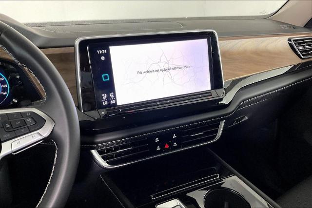 2025 Volkswagen Atlas Vehicle Photo in Tulsa, OK 74129