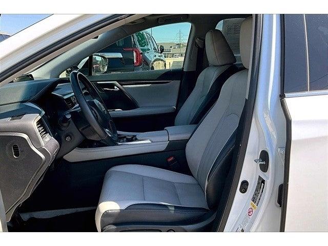 2019 Lexus RX 350 Vehicle Photo in San Antonio, TX 78230
