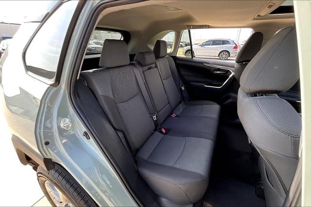 2022 Toyota RAV4 Vehicle Photo in Grapevine, TX 76051
