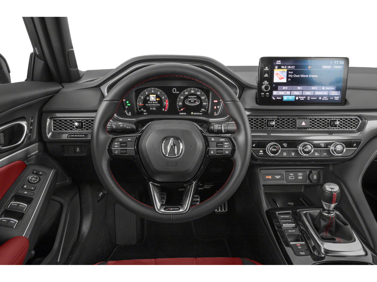 2025 Acura Integra Vehicle Photo in Tulsa, OK 74145