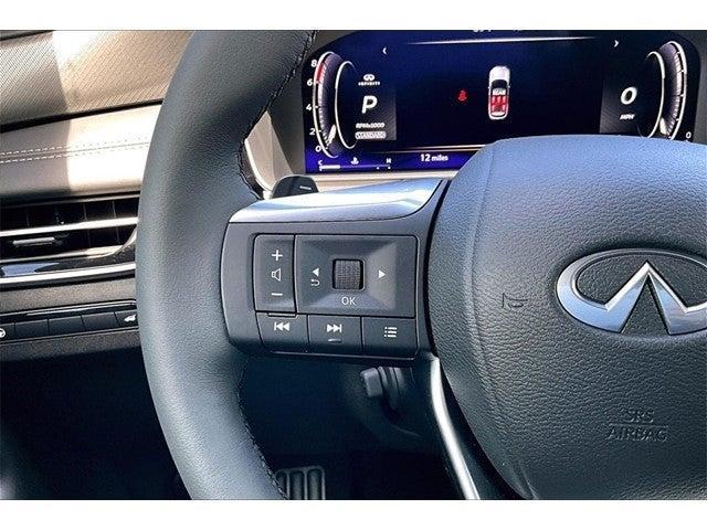 2025 INFINITI QX60 Vehicle Photo in San Antonio, TX 78230