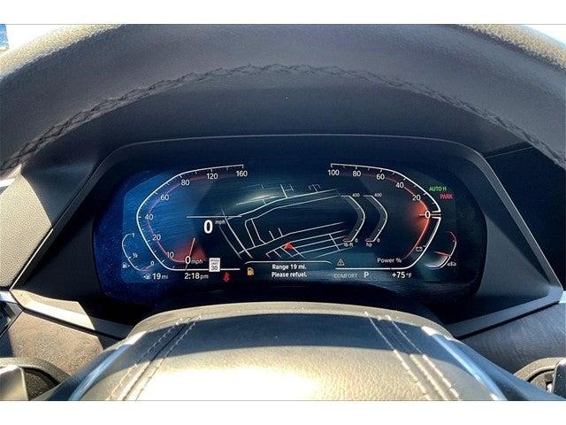 2022 BMW X7 xDrive40i Vehicle Photo in Grapevine, TX 76051