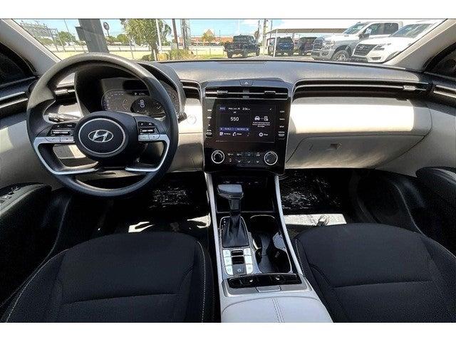 2023 Hyundai TUCSON Vehicle Photo in San Antonio, TX 78230