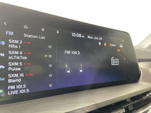 2024 Kia Telluride Vehicle Photo in GILBERT, AZ 85297-0402