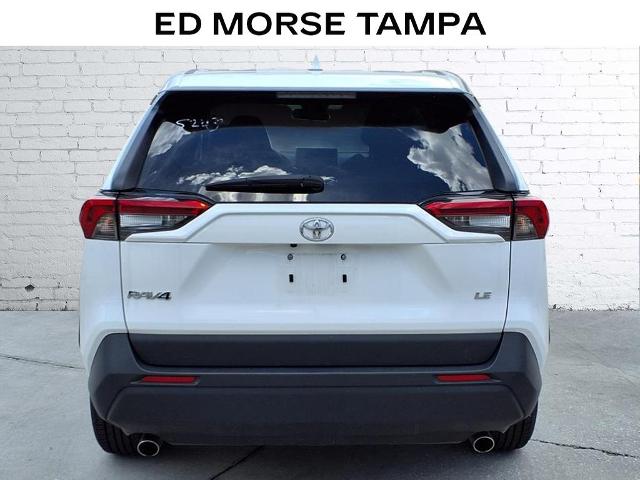 2023 Toyota RAV4 Vehicle Photo in Tampa, FL 33612