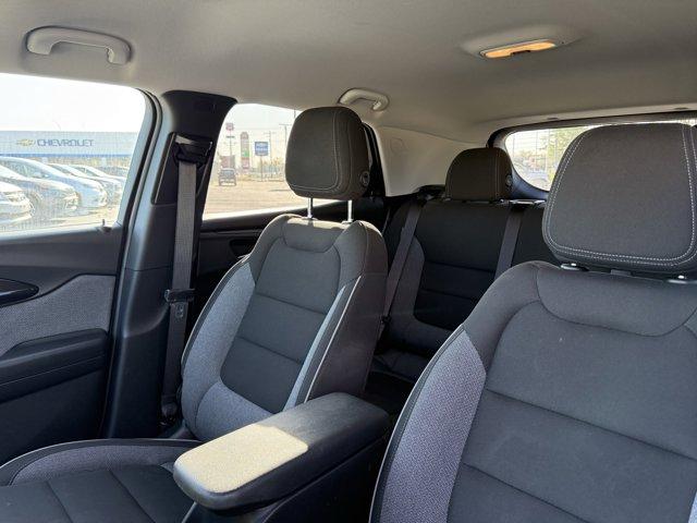 2022 Chevrolet Trailblazer Vehicle Photo in WEST FRANKFORT, IL 62896-4173