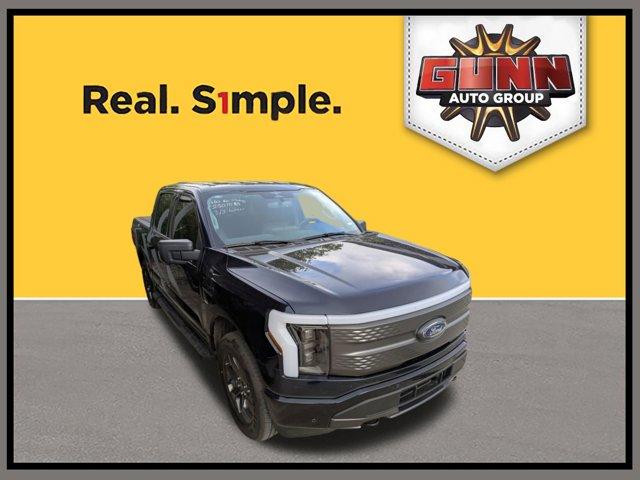 2023 Ford F-150 Lightning Vehicle Photo in SELMA, TX 78154-1460