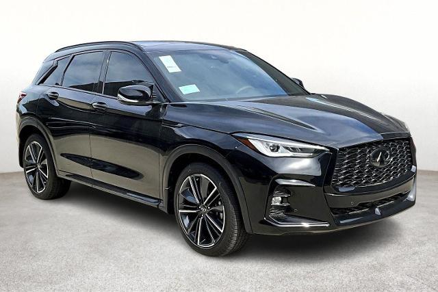 2025 INFINITI QX50 Vehicle Photo in San Antonio, TX 78230