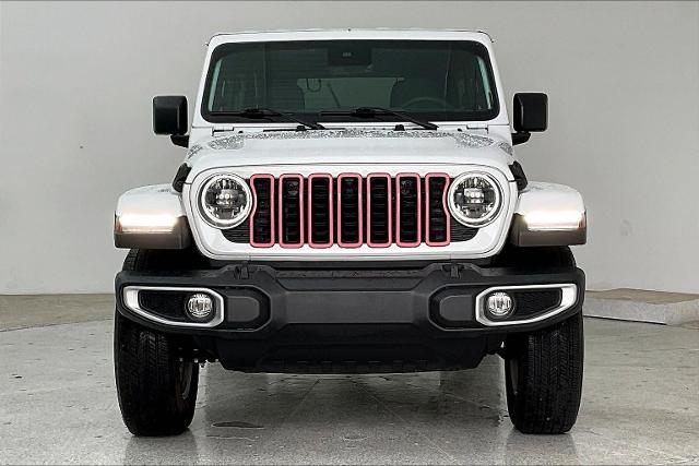 2024 Jeep Wrangler Vehicle Photo in San Antonio, TX 78230