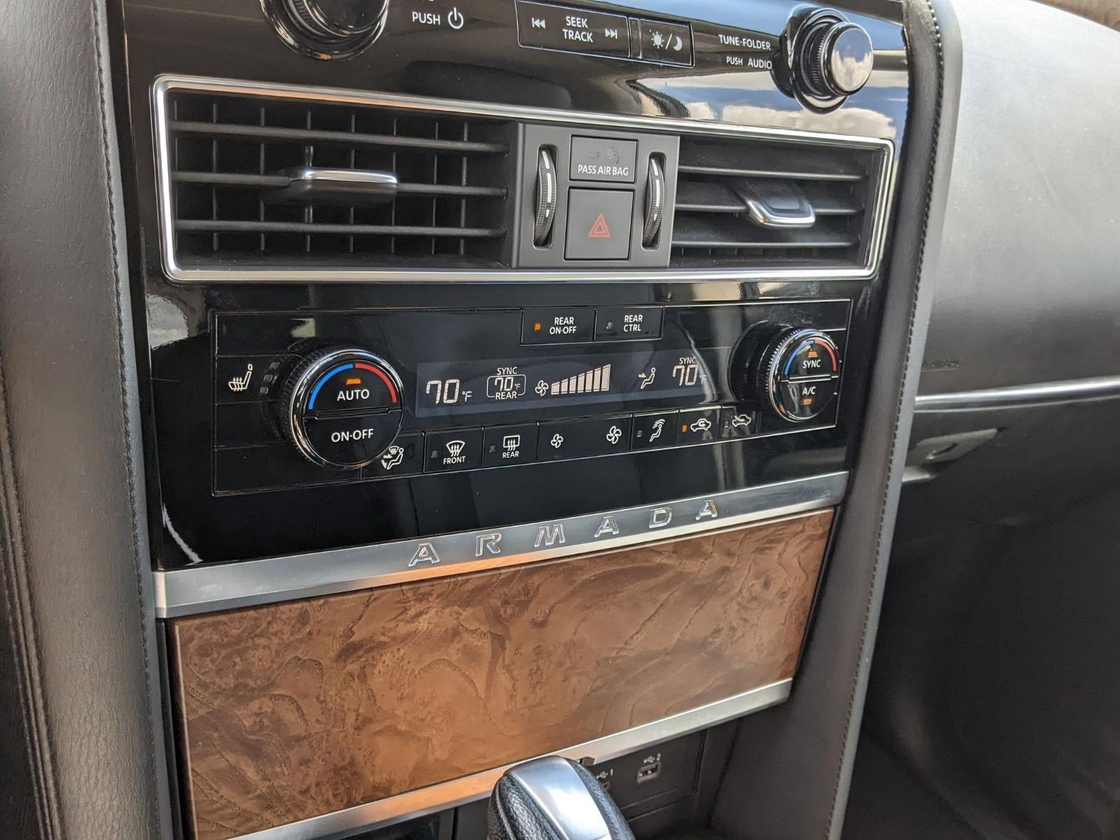 2021 Nissan Armada Vehicle Photo in Seguin, TX 78155