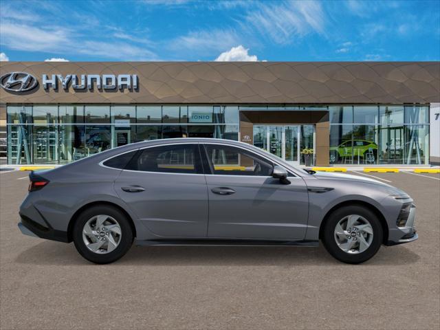 2025 Hyundai SONATA Vehicle Photo in Philadelphia, PA 19116