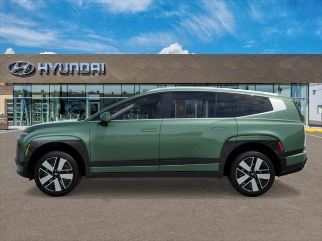 2026 Hyundai IONIQ 9 Vehicle Photo in Harrisburg, PA 17111