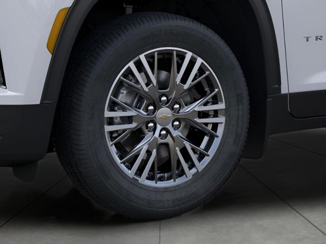 2025 Chevrolet Traverse Vehicle Photo in APPLETON, WI 54914-4656