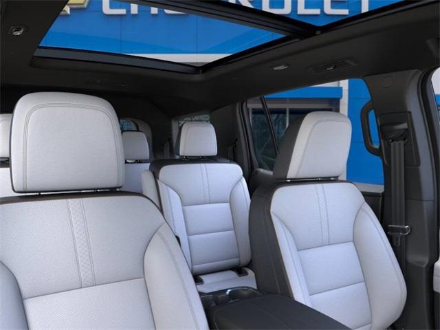 2025 Chevrolet Traverse Vehicle Photo in MILFORD, OH 45150-1684