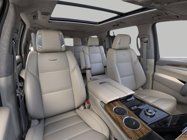 2025 Cadillac Escalade Vehicle Photo in MADISON, WI 53713-3220