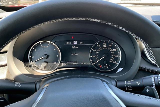 2025 INFINITI QX50 Vehicle Photo in San Antonio, TX 78230