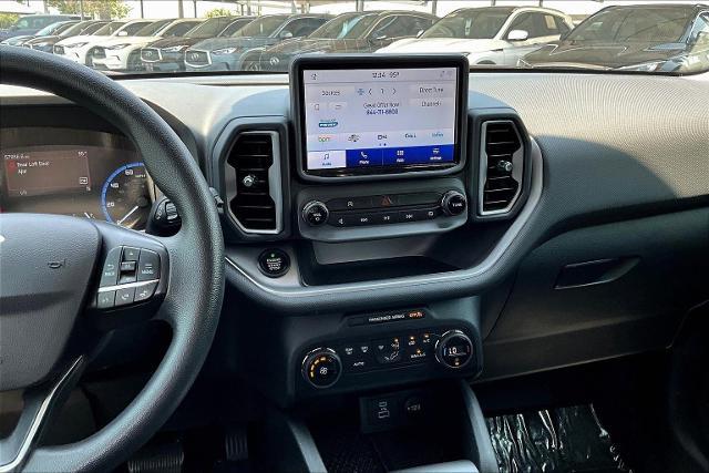 2021 Ford Bronco Sport Vehicle Photo in San Antonio, TX 78230