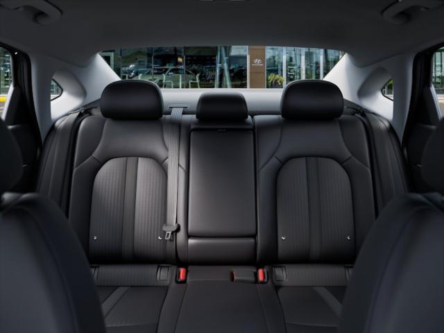 2025 Hyundai SONATA Vehicle Photo in Peoria, IL 61615