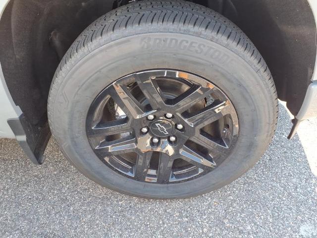 2024 Chevrolet Silverado 1500 Vehicle Photo in EMPORIA, VA 23847-1235