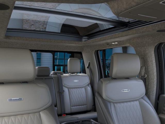 2025 Ford F-150 Vehicle Photo in Weatherford, TX 76087