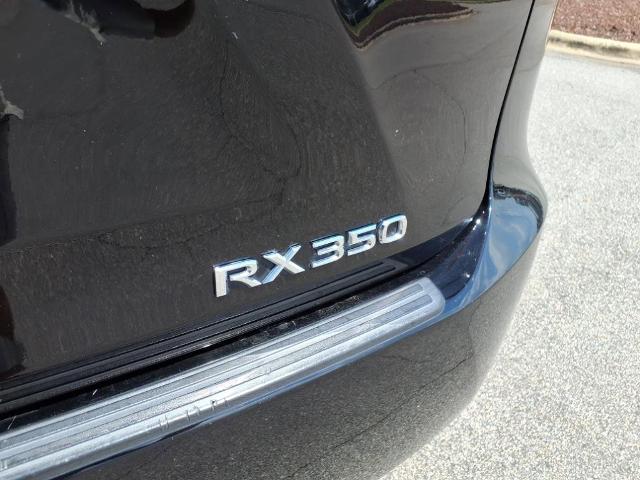 2017 Lexus RX Vehicle Photo in HENDERSON, NC 27536-2966