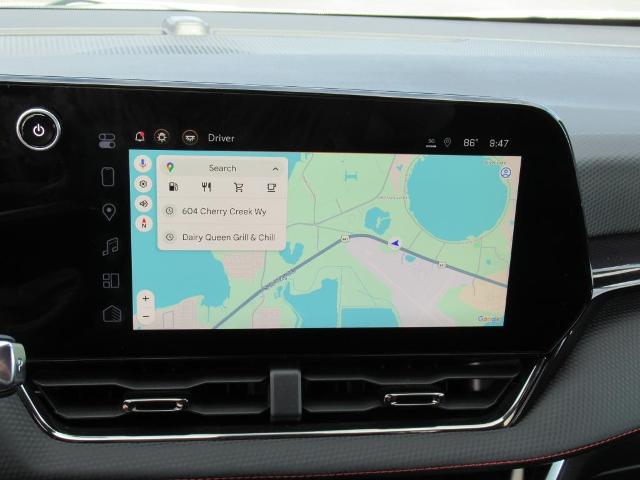 2025 Chevrolet Equinox Vehicle Photo in LEESBURG, FL 34788-4022