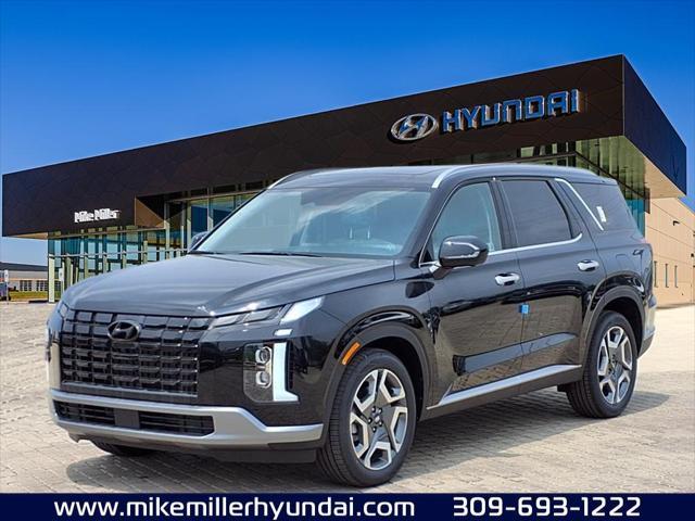 2025 Hyundai PALISADE Vehicle Photo in Peoria, IL 61615
