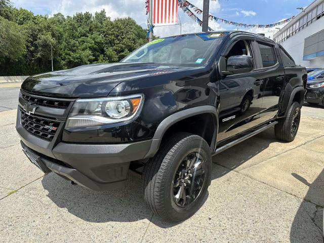 2020 Chevrolet Colorado Vehicle Photo in Roslyn, NY 11576