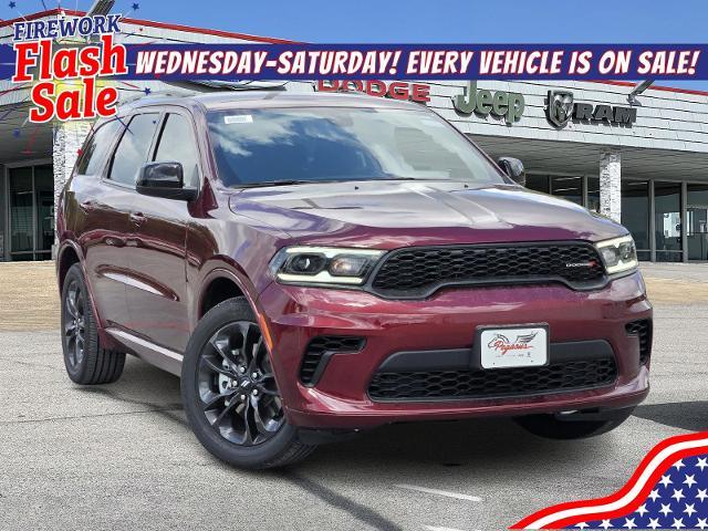 2025 Dodge Durango Vehicle Photo in Ennis, TX 75119-5114