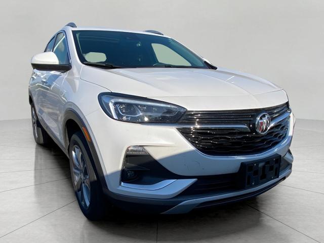 2023 Buick Encore GX Vehicle Photo in APPLETON, WI 54914-8833