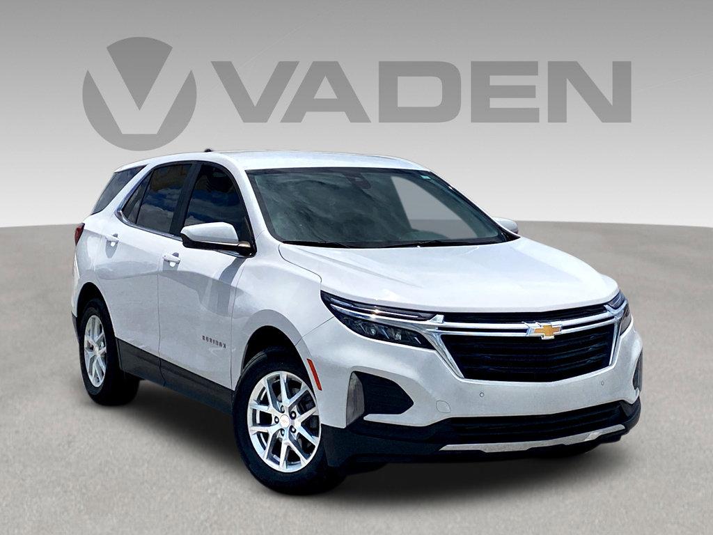 2022 Chevrolet Equinox Vehicle Photo in POOLER, GA 31322-3252