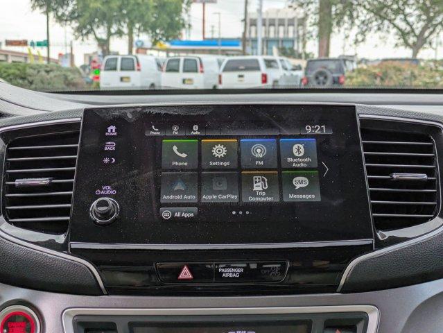2022 Honda Pilot Vehicle Photo in San Antonio, TX 78209