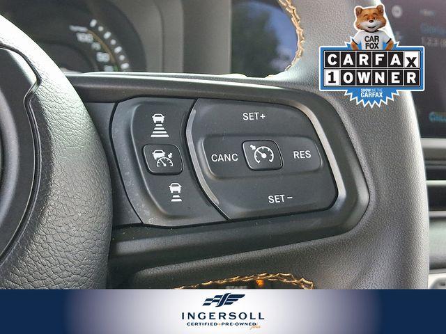 2024 Jeep Wrangler 4xe Vehicle Photo in WATERTOWN, CT 06795-3318