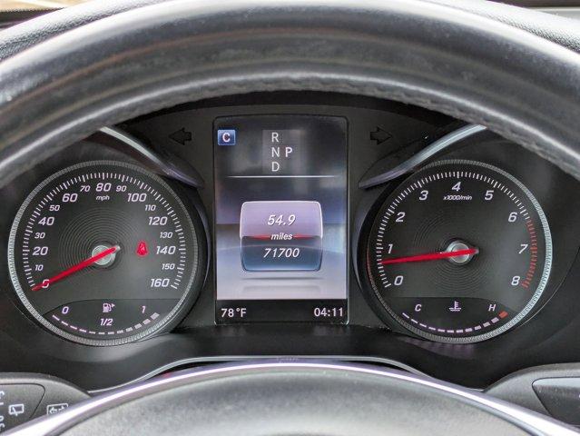 2019 Mercedes-Benz GLC Vehicle Photo in San Antonio, TX 78209
