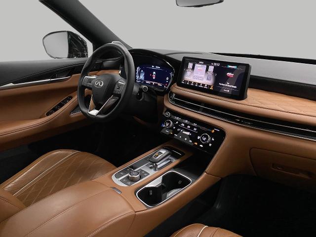 2024 INFINITI QX60 Vehicle Photo in Appleton, WI 54913