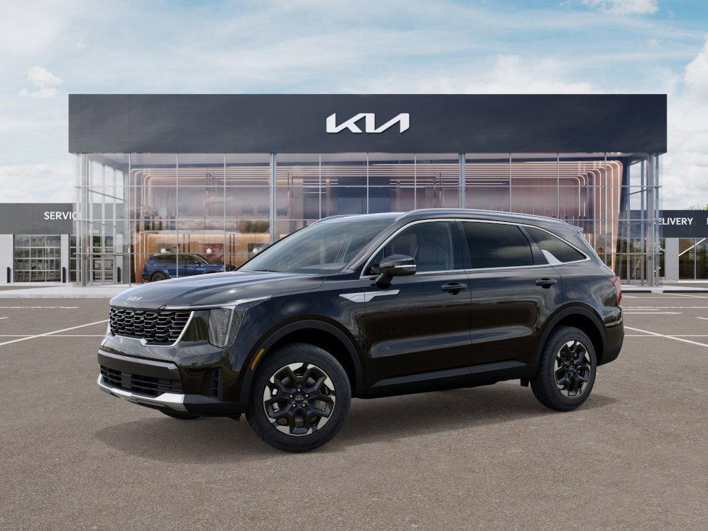 2025 Kia Sorento Vehicle Photo in Belle Vernon, PA 15012