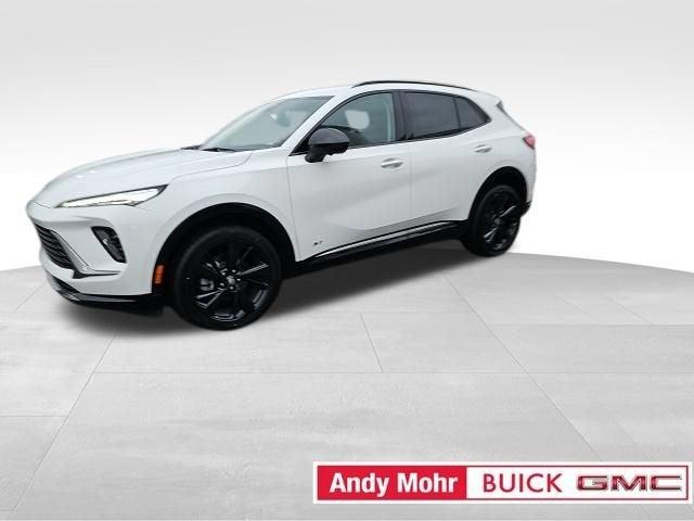 2025 Buick Envision Vehicle Photo in Fishers, IN 46038