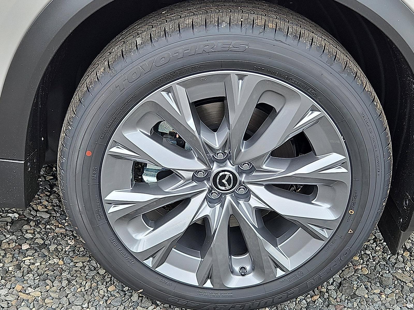 2025 Mazda CX-90 Vehicle Photo in Trevose, PA 19053