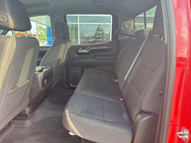 2023 Chevrolet Silverado 1500 Vehicle Photo in BENTONVILLE, AR 72712-4322