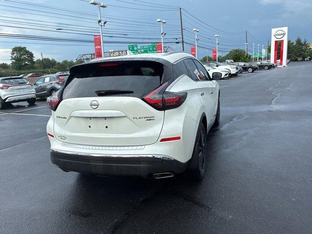 2023 Nissan Murano Vehicle Photo in Harrisburg, PA 17111-1033