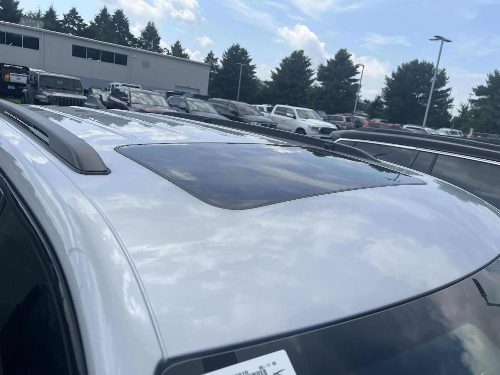 2025 Jeep Grand Cherokee Vehicle Photo in Mechanicsburg, PA 17050-1707