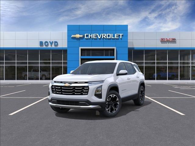 2025 Chevrolet Equinox Vehicle Photo in EMPORIA, VA 23847-1235