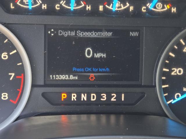 2017 Ford F-150 Vehicle Photo in Weatherford, TX 76087