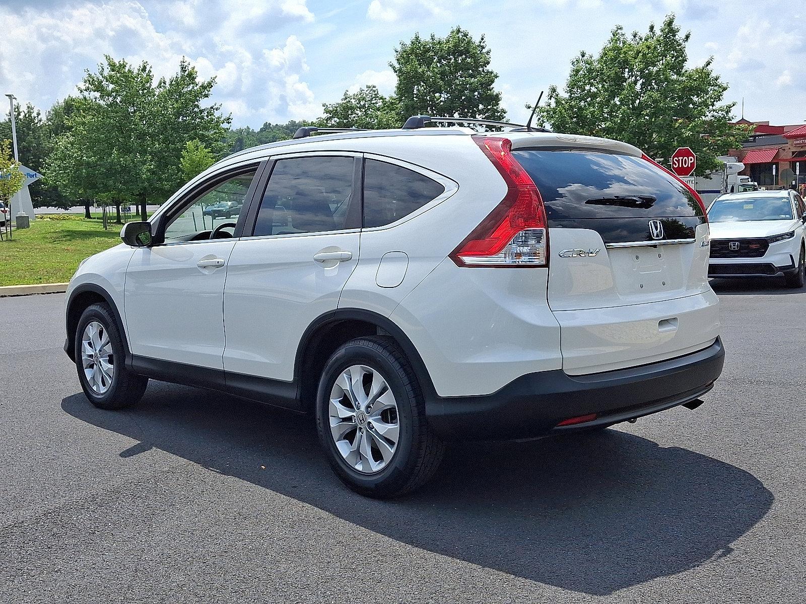 2014 Honda CR-V Vehicle Photo in Harrisburg, PA 17111