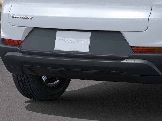 2026 Chevrolet Trailblazer Vehicle Photo in GEORGETOWN, TX 78626-7508