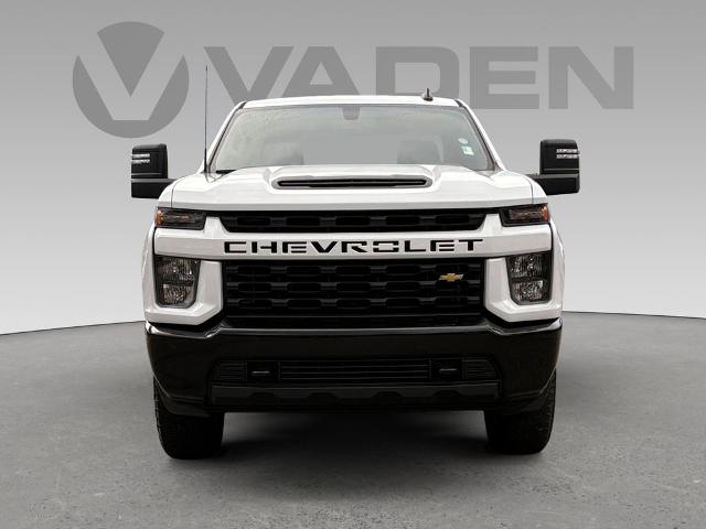 2022 Chevrolet Silverado 2500 HD Vehicle Photo in Savannah, GA 31419