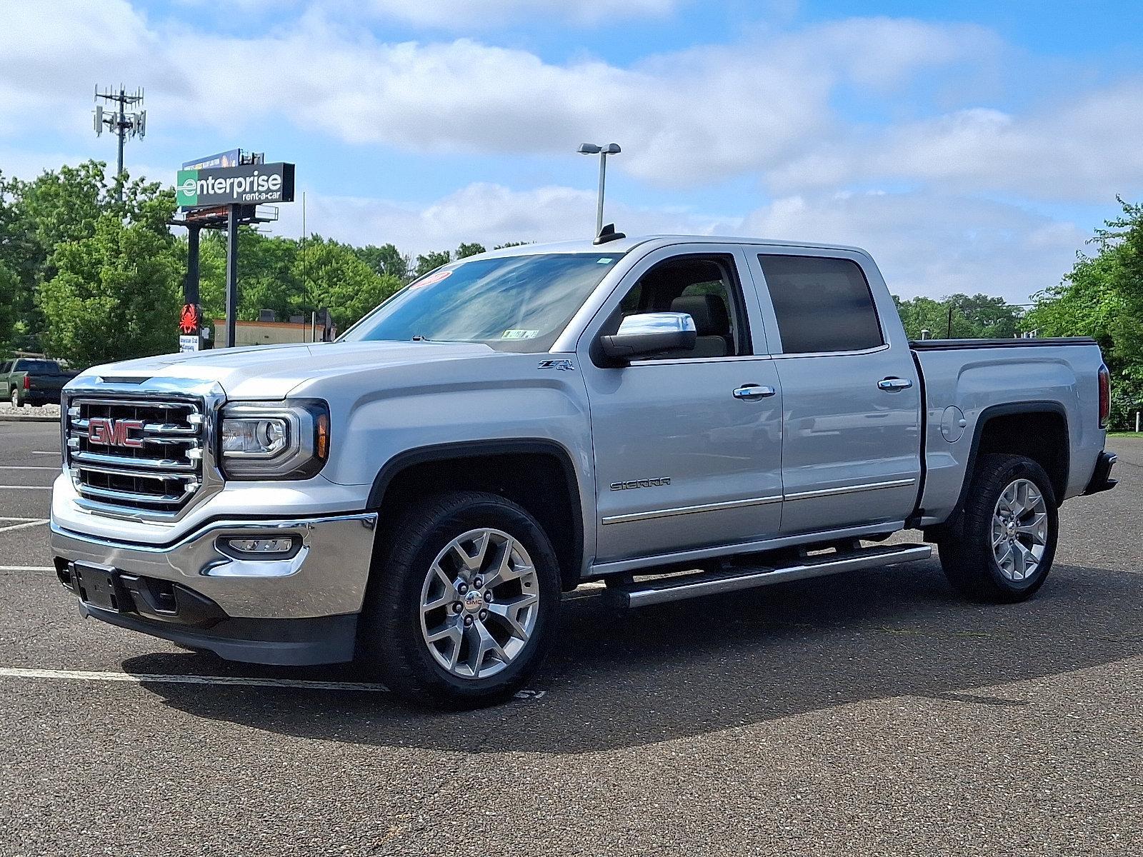 2018 GMC Sierra 1500 Vehicle Photo in Trevose, PA 19053